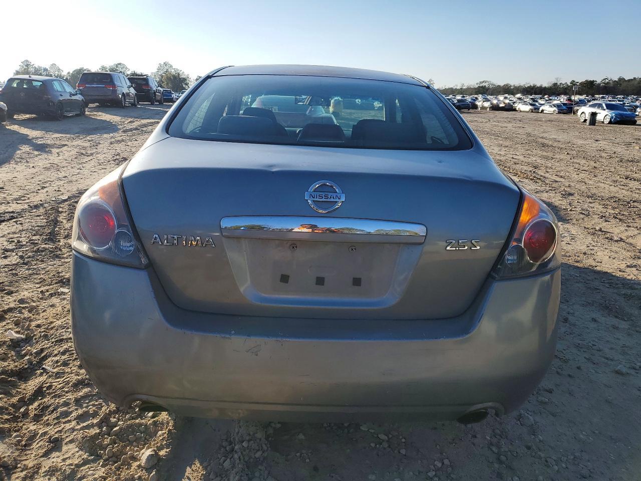 2009 NISSAN ALTIMA