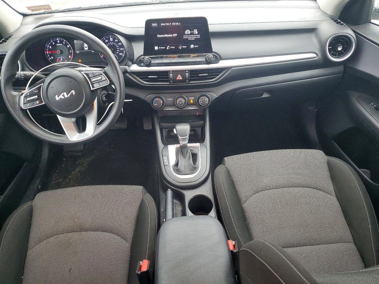 2022 KIA FORTE