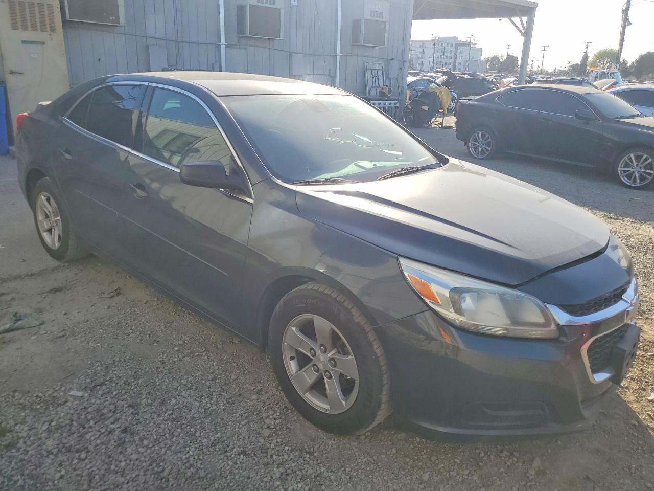 2015 CHEVROLET MALIBU