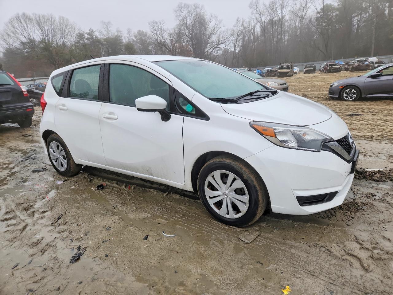 2019 NISSAN Versa Note