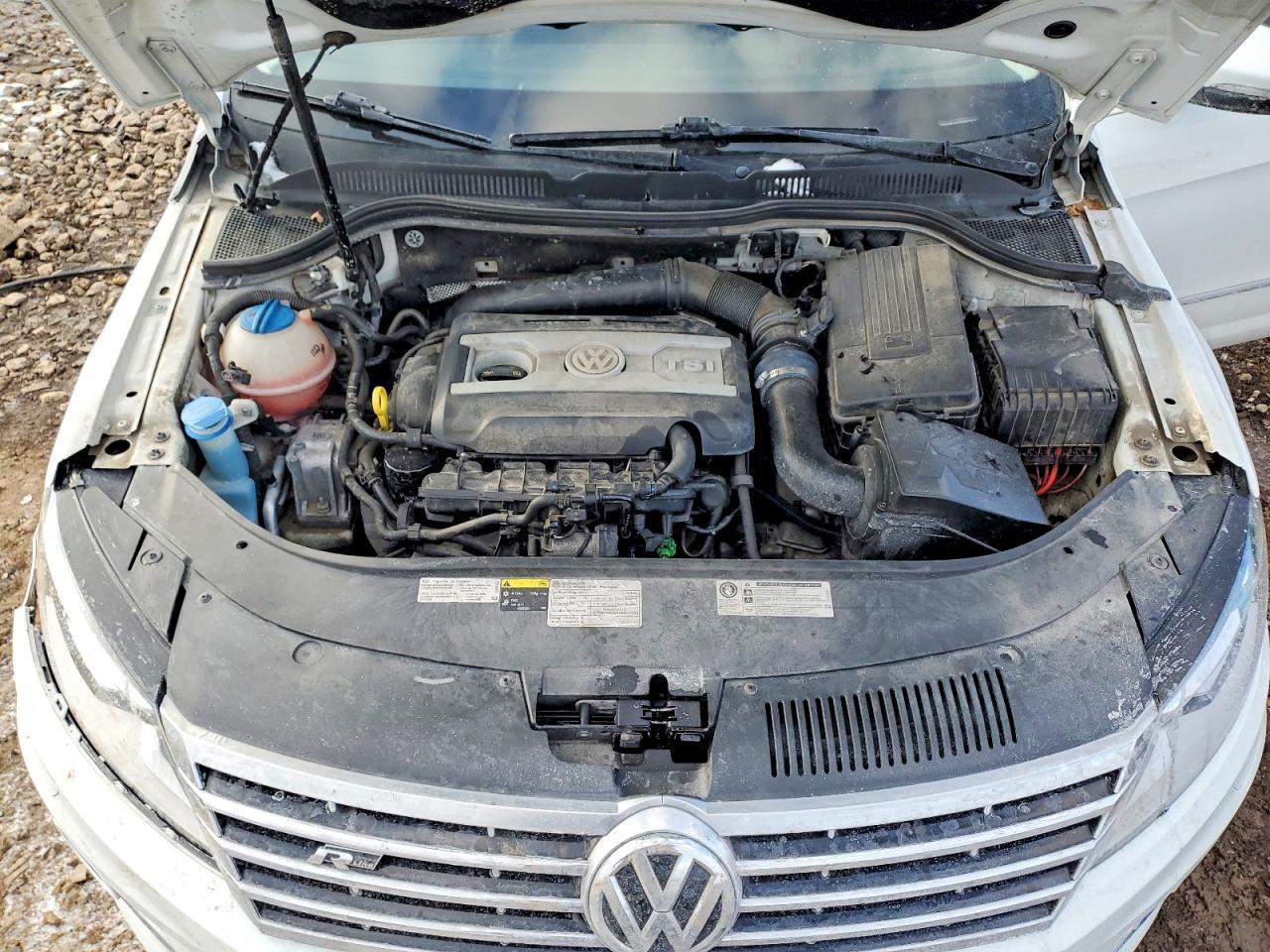 2015 VOLKSWAGEN CC