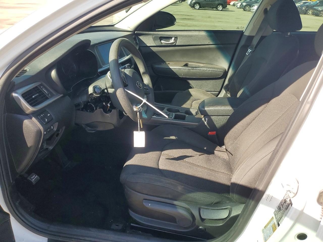 2020 KIA OPTIMA