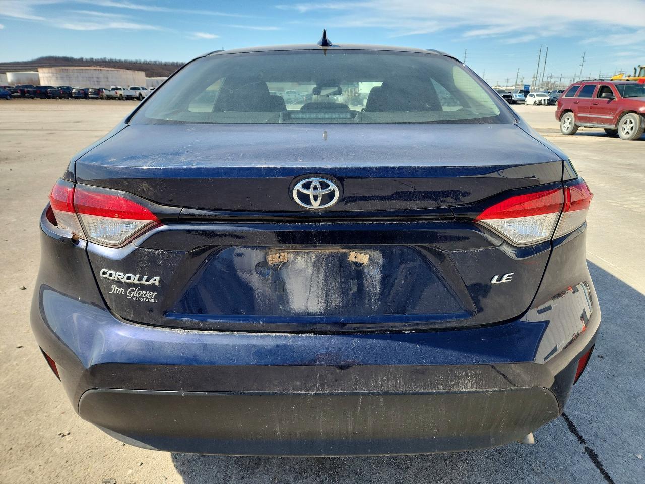 2023 TOYOTA COROLLA