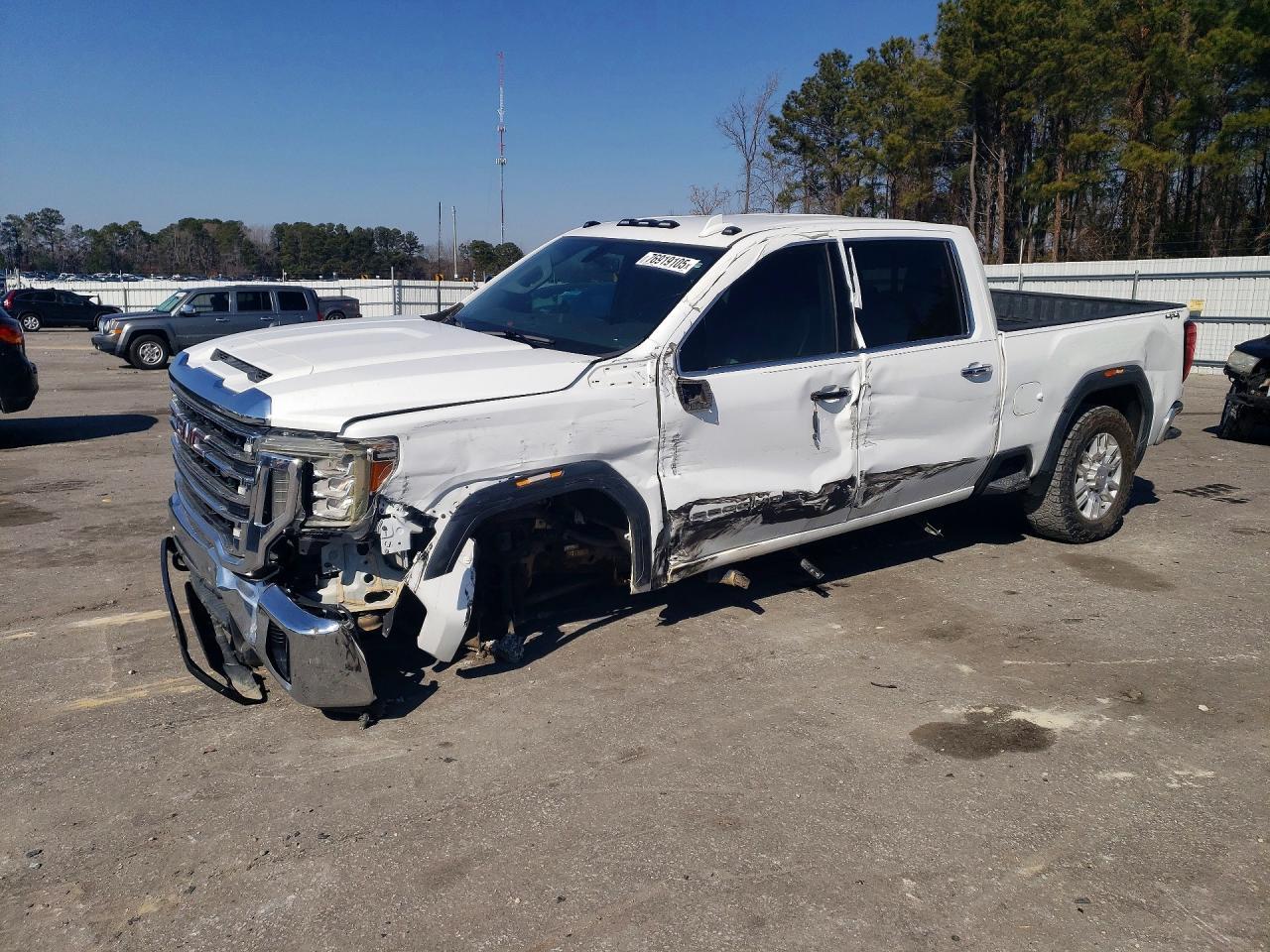 2020 GMC Sierra