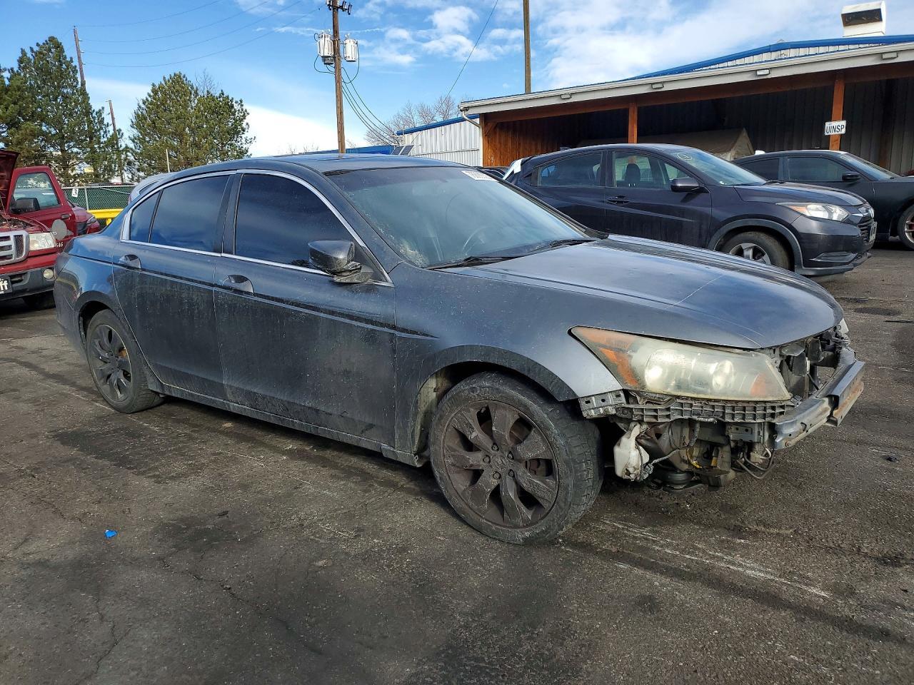 2008 HONDA ACCORD
