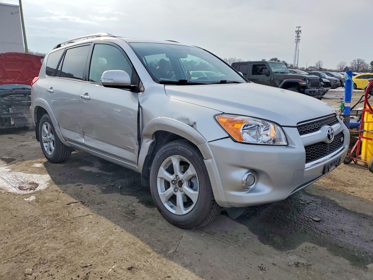 2012 TOYOTA RAV4