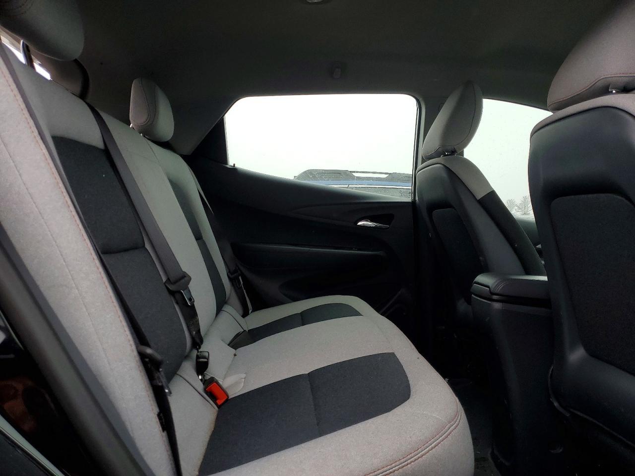 2019 CHEVROLET Bolt EV