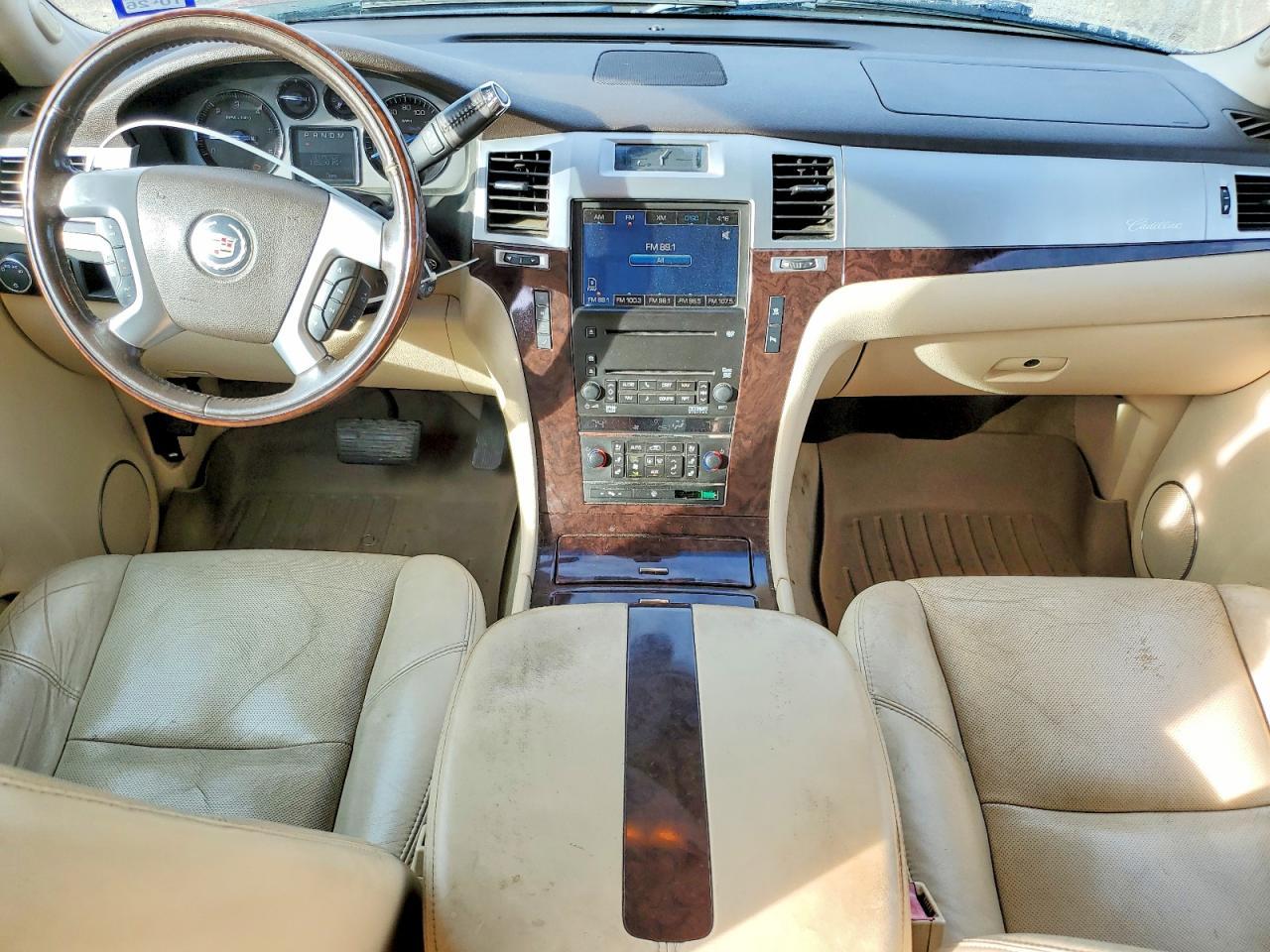 2007 CADILLAC ESCALADE