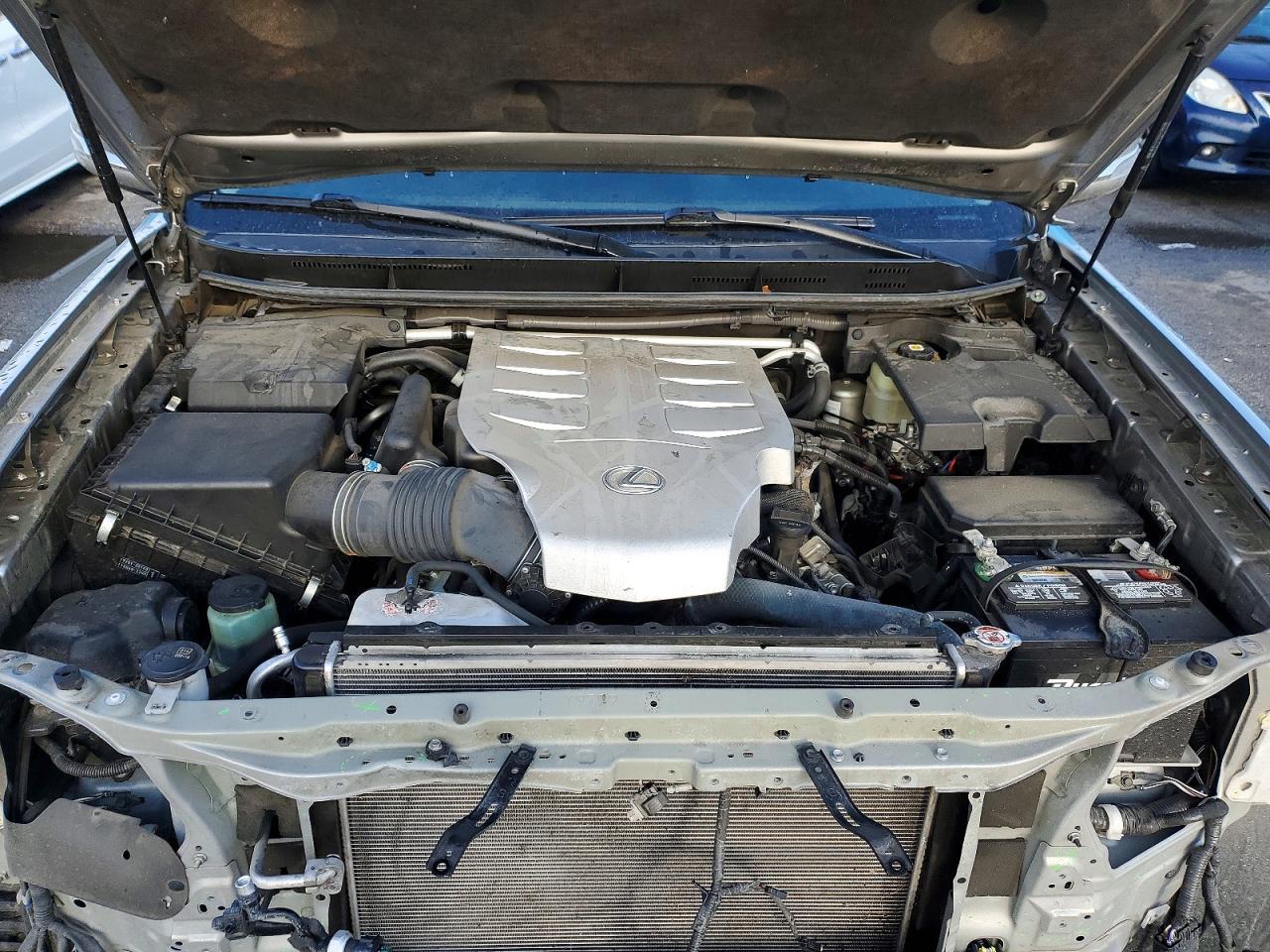 2021 LEXUS GX 460