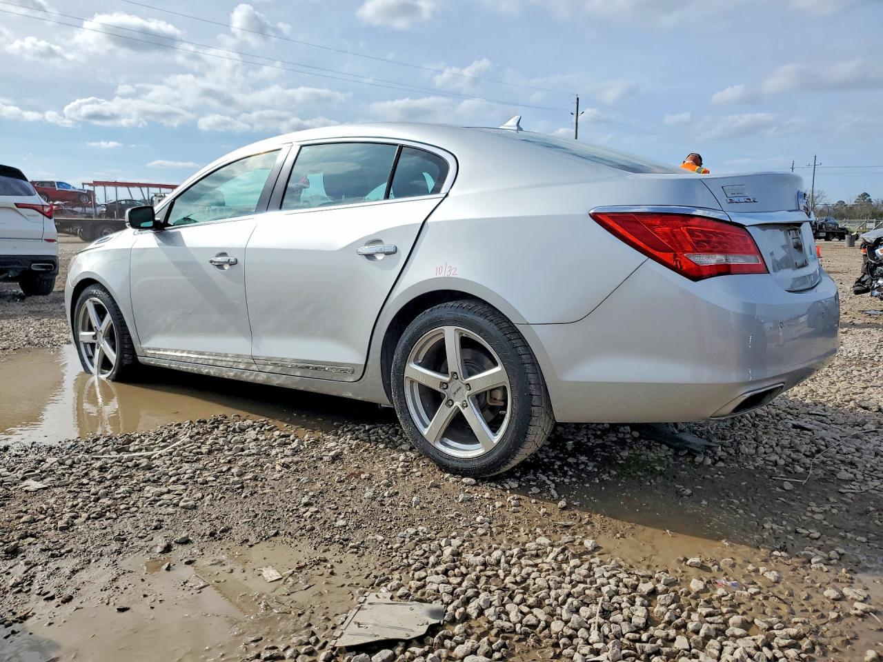 2014 BUICK LACROSSE
