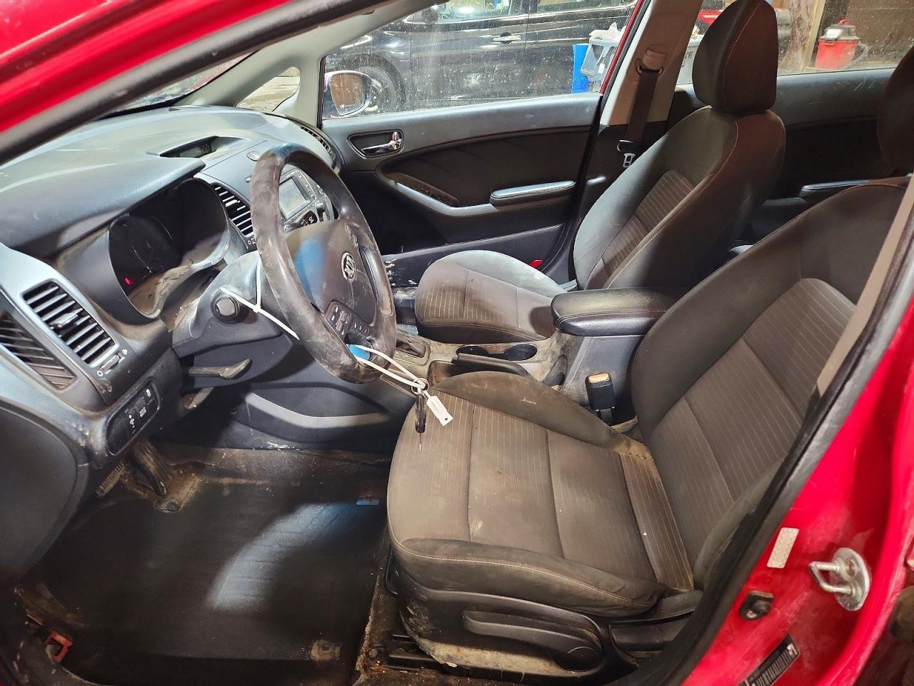 2016 KIA FORTE