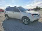 2011 SUBARU FORESTER