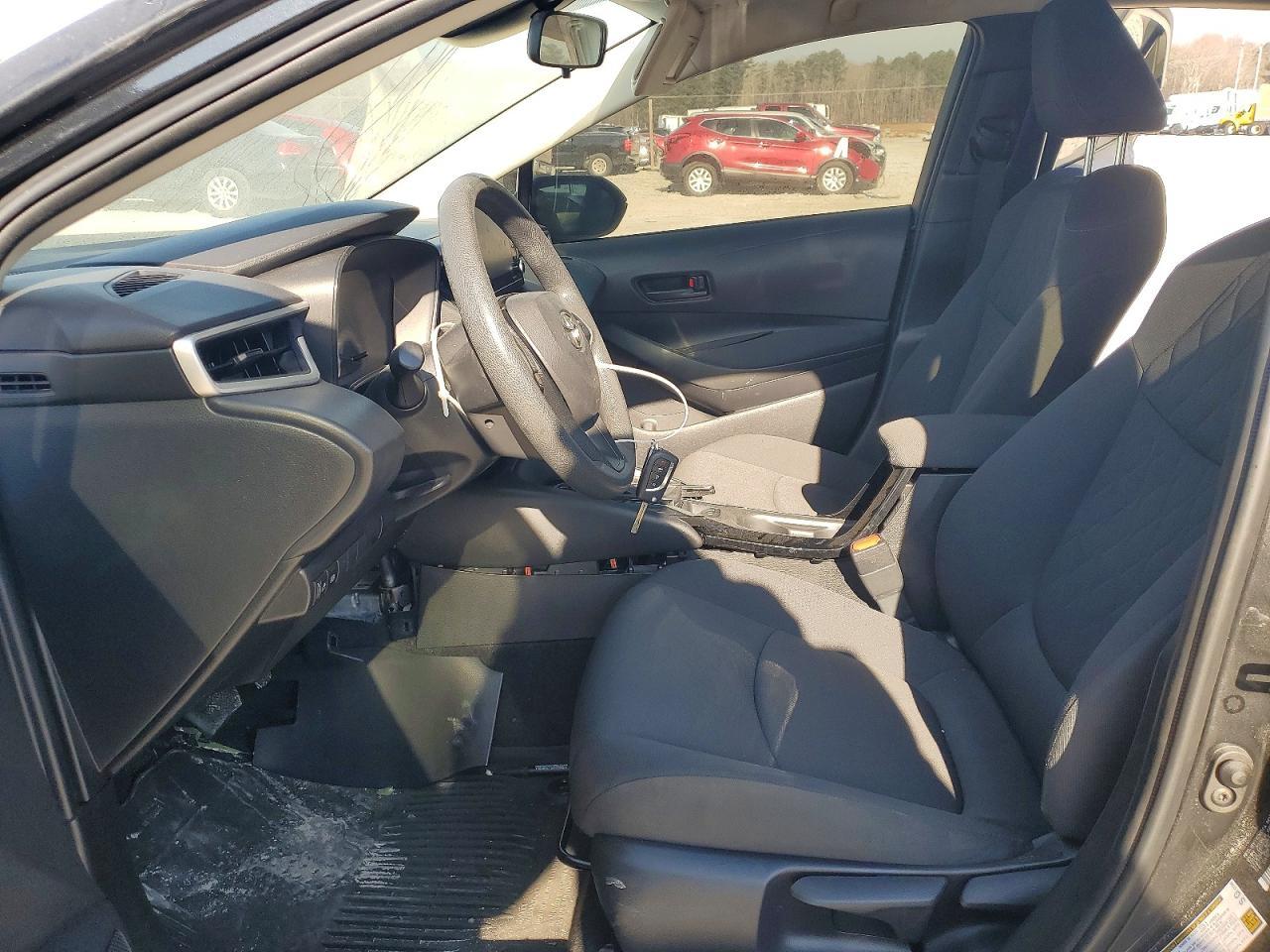 2022 TOYOTA COROLLA