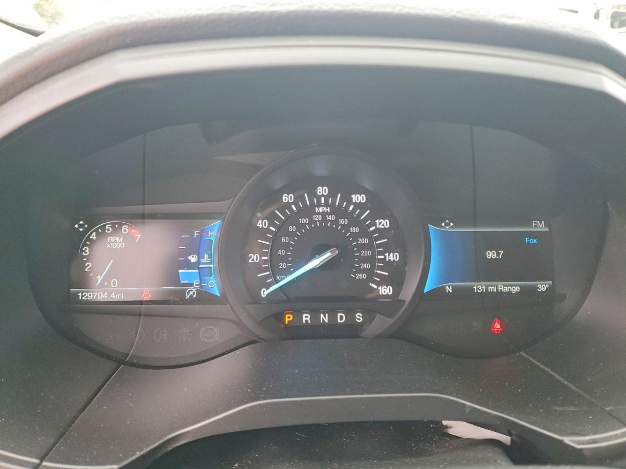 2022 FORD EDGE