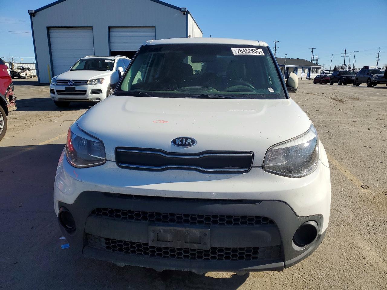 2018 KIA SOUL