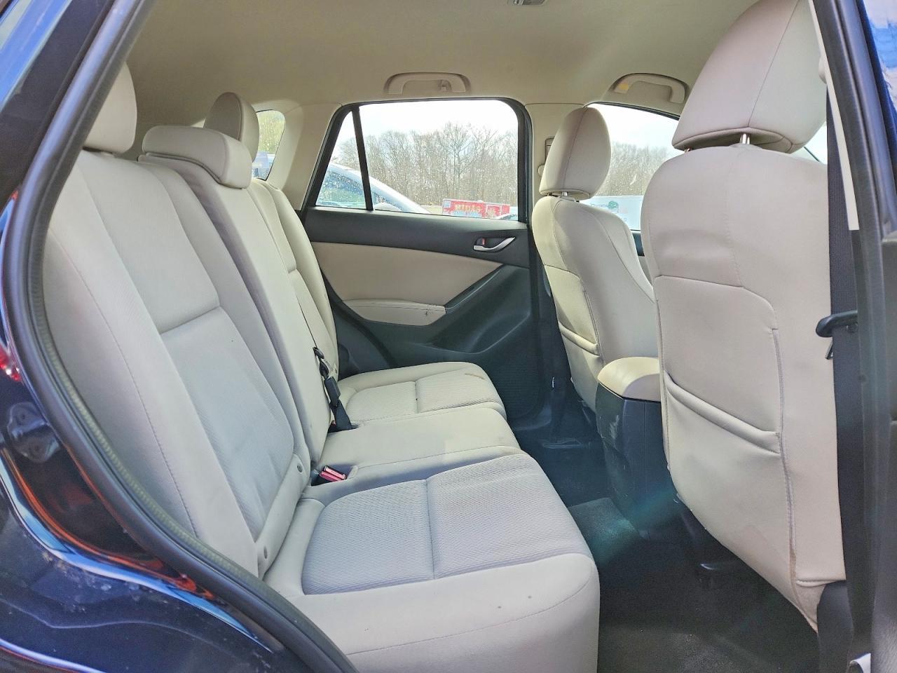2015 MAZDA CX-5