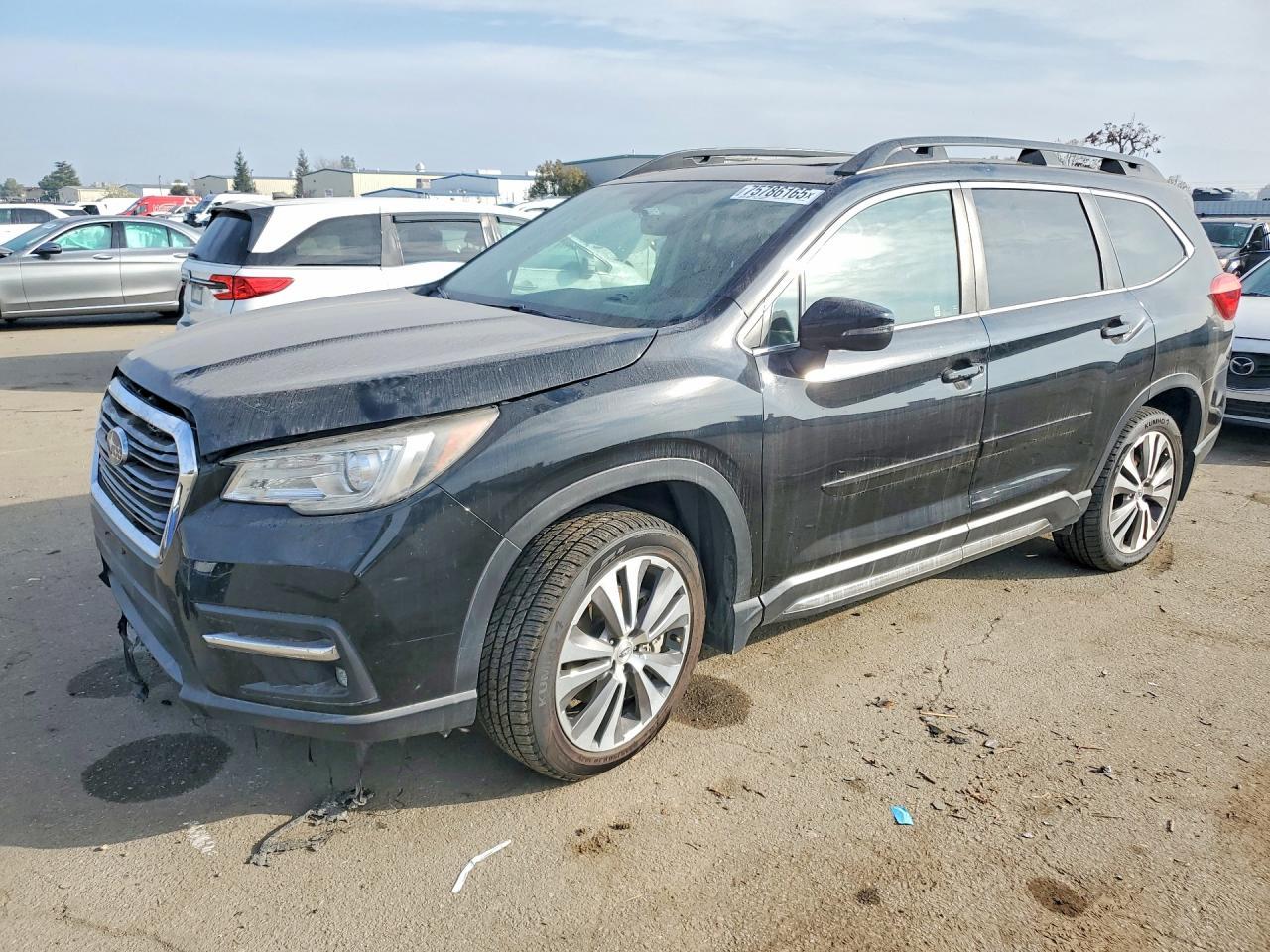 2019 SUBARU Ascent
