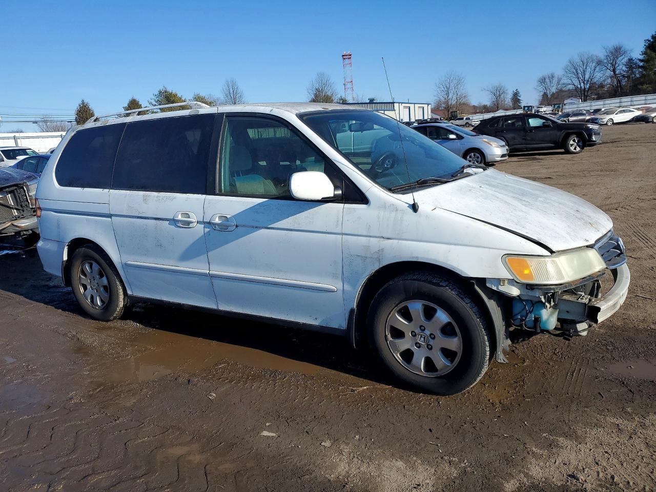 2003 HONDA ODYSSEY
