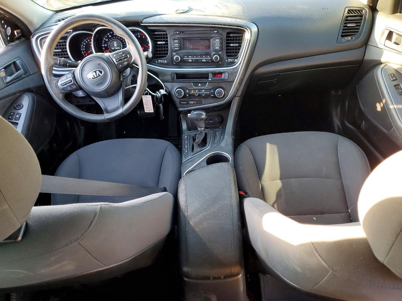 2015 KIA OPTIMA