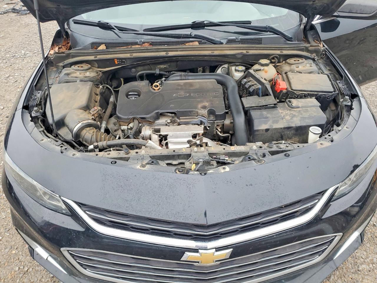 2016 CHEVROLET MALIBU