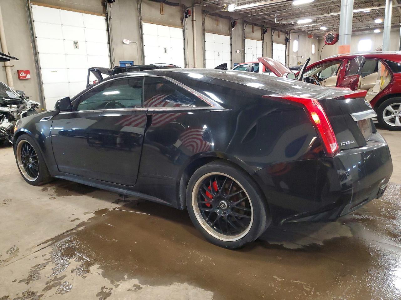 2011 CADILLAC CTS