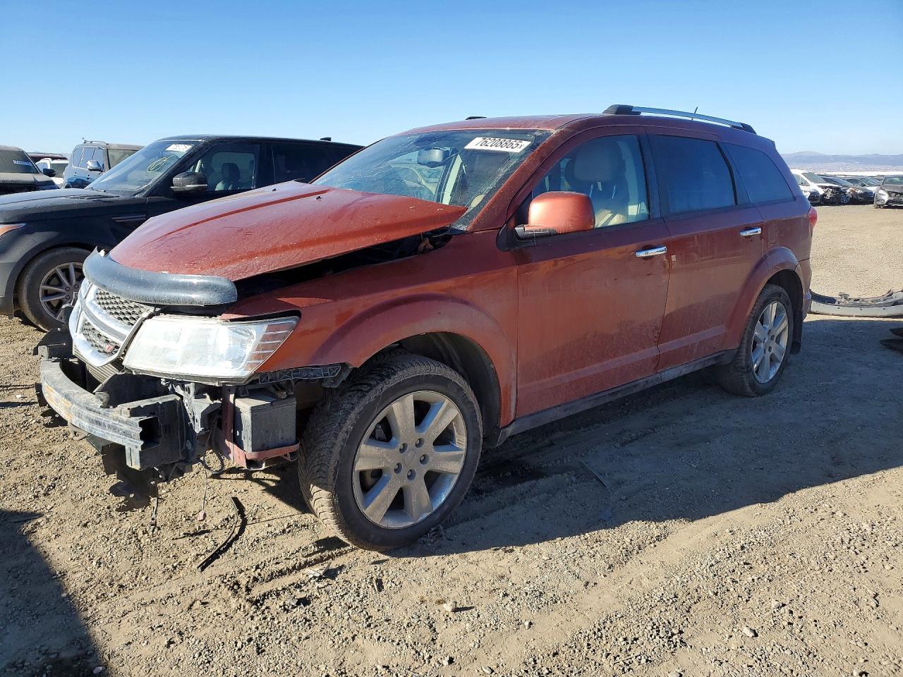 2014 DODGE JOURNEY