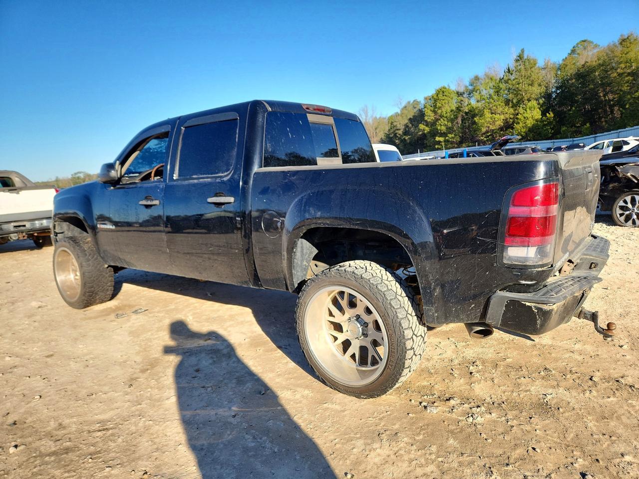 2008 GMC SIERRA 1500