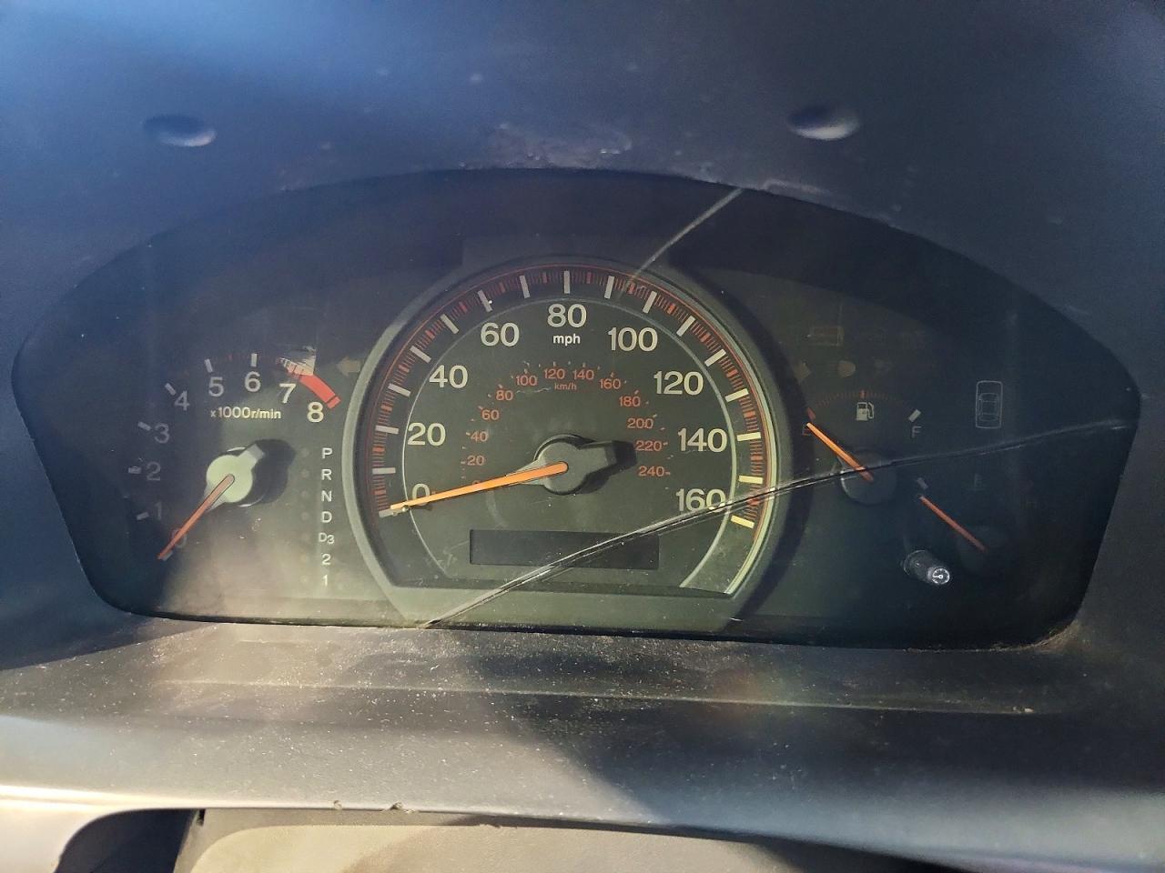 2003 HONDA ACCORD