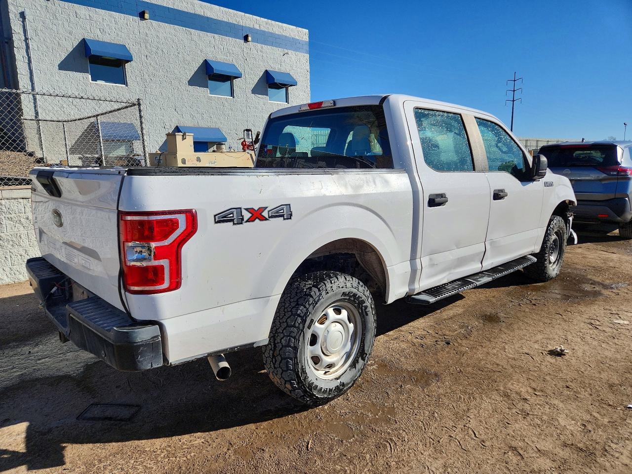 2018 FORD F-150 Lightning