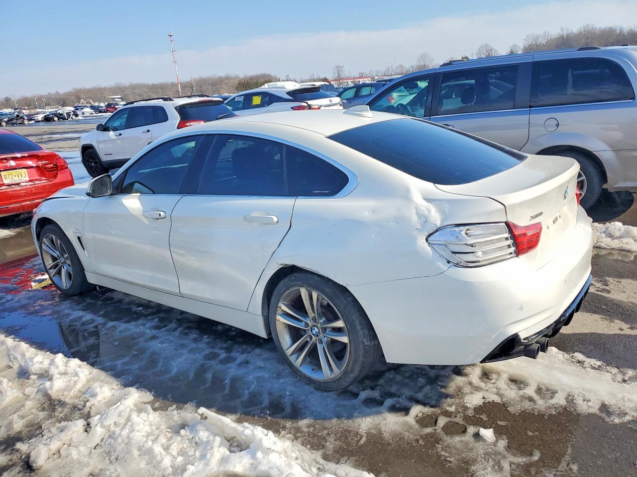 2017 BMW 4 Series