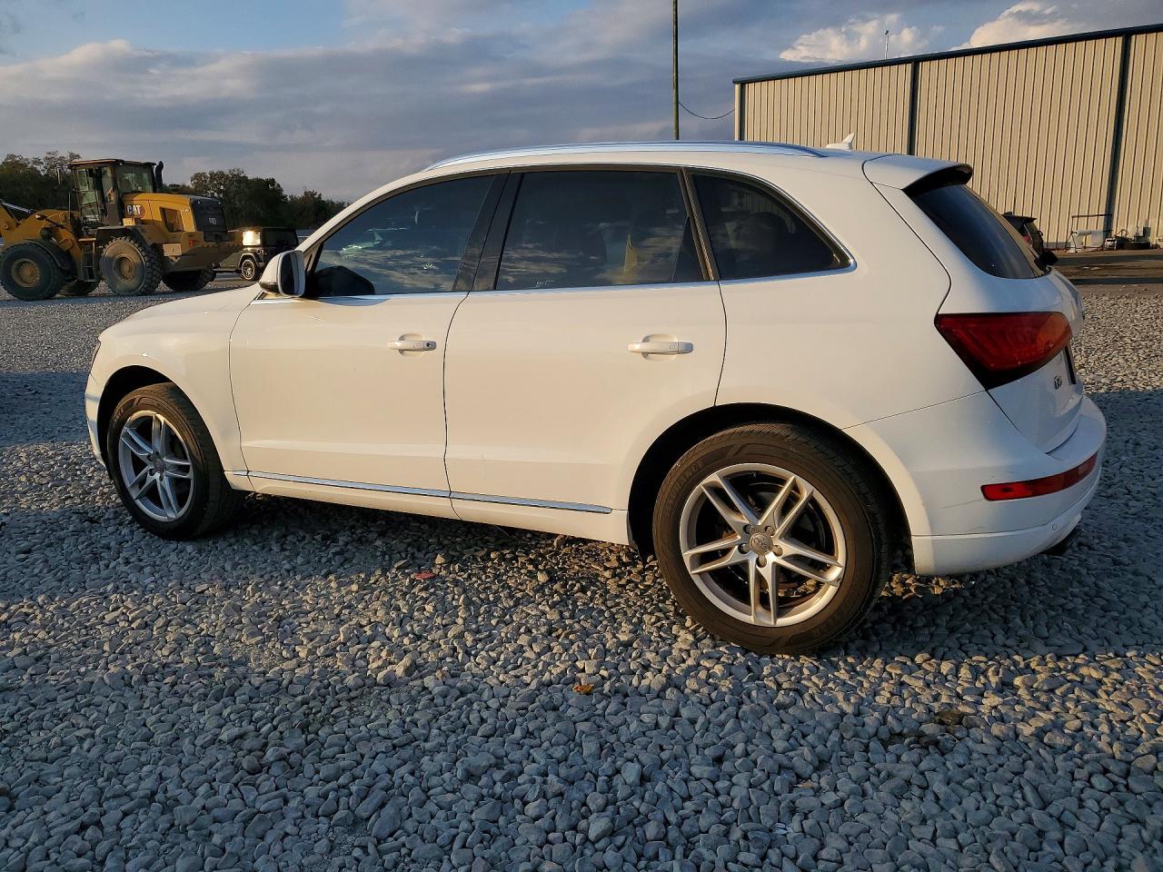 2014 AUDI Q5
