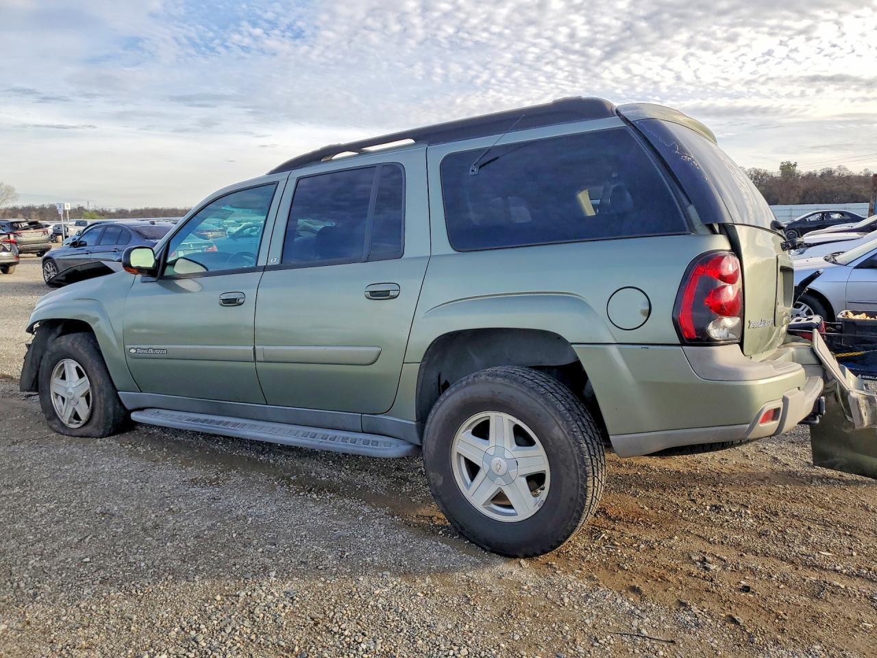 2003 CHEVROLET Trailblazer