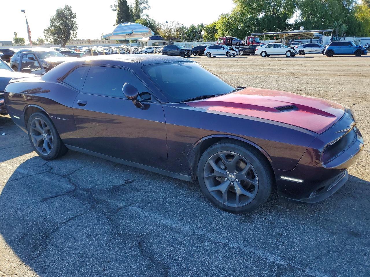 2018 DODGE Challenger