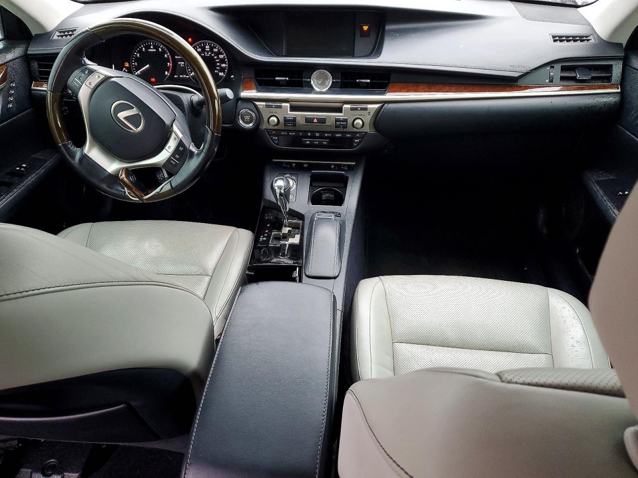 2015 LEXUS ES 350
