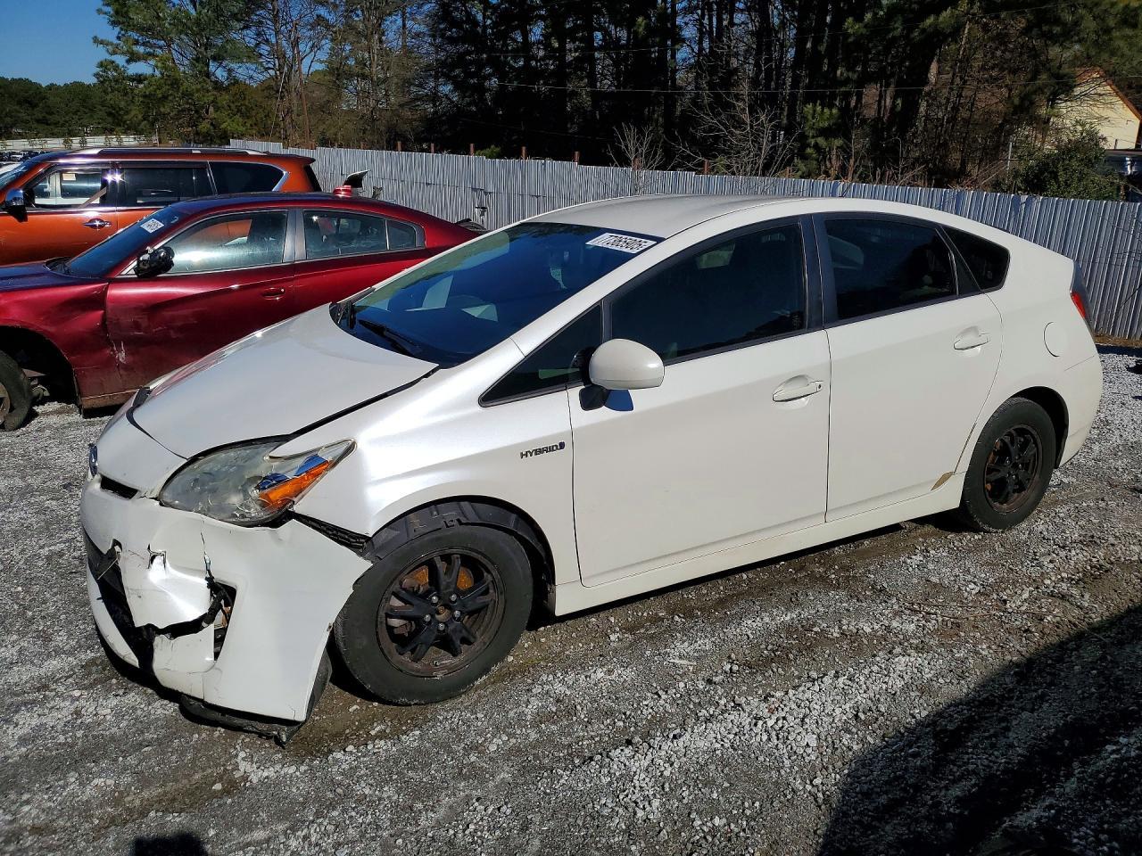2012 TOYOTA PRIUS