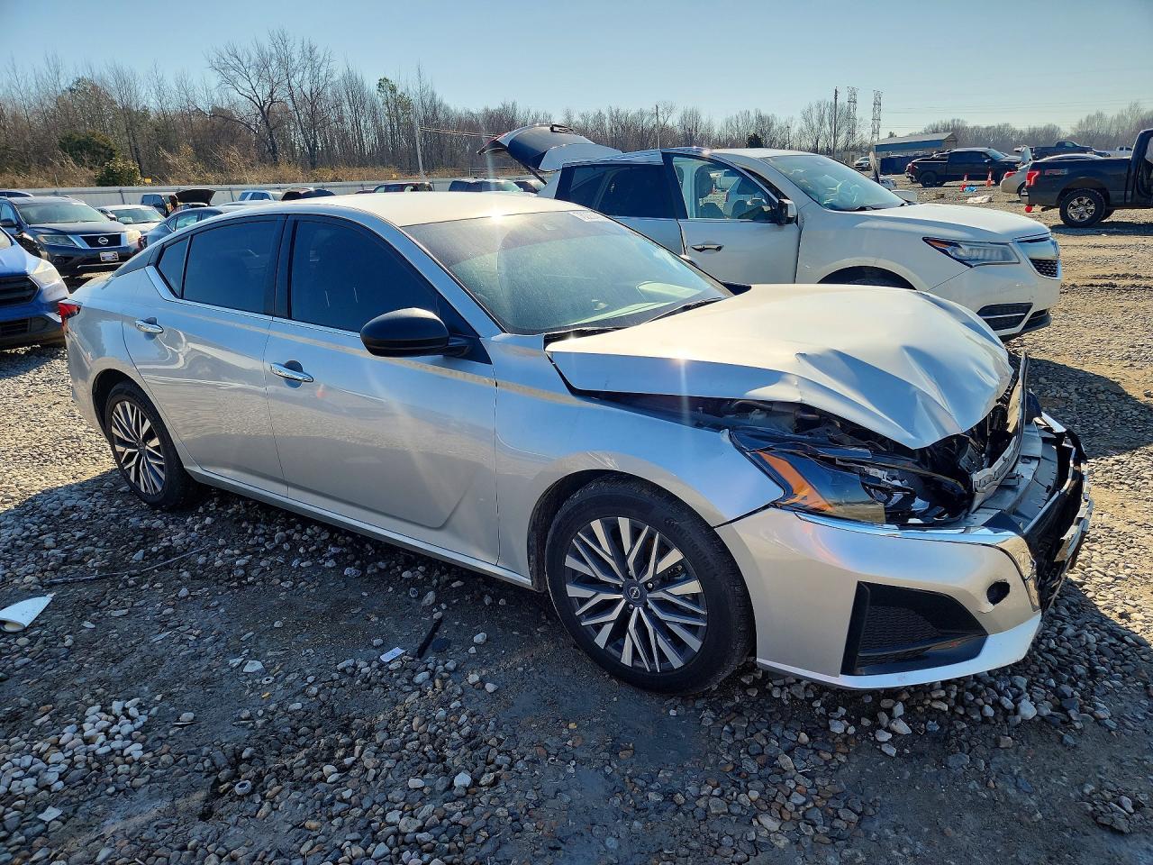 2024 NISSAN ALTIMA