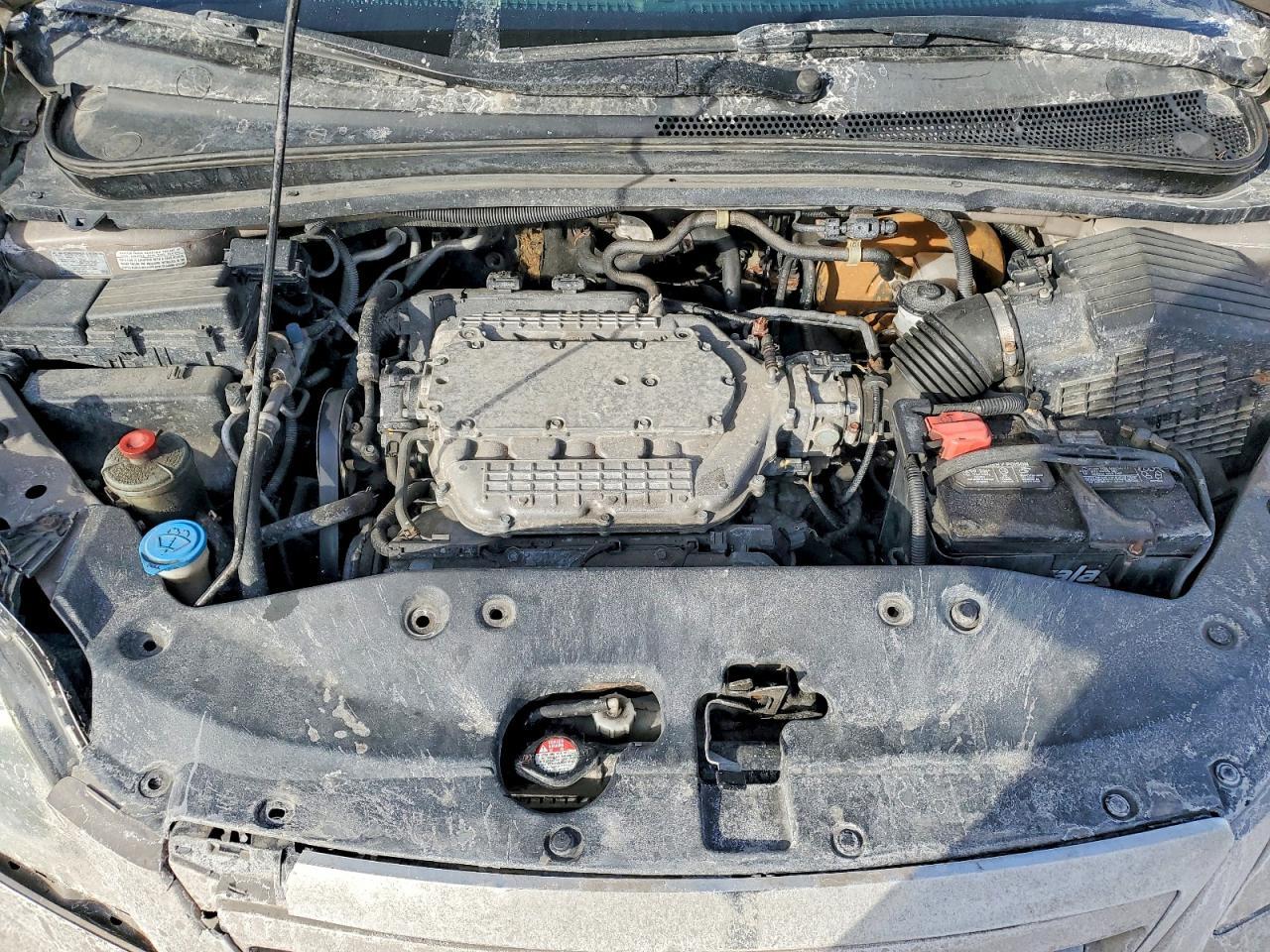 2007 HONDA ODYSSEY