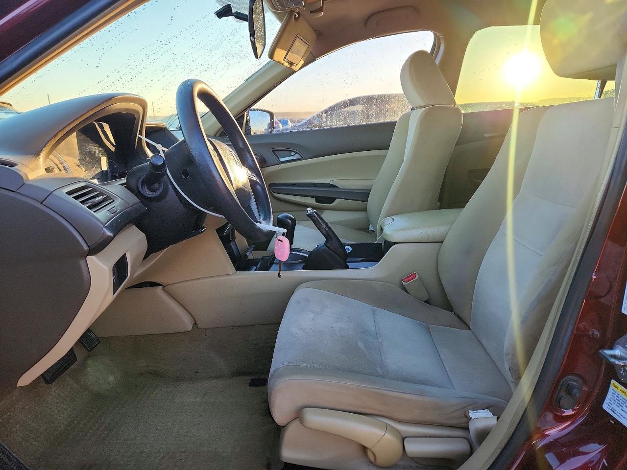 2009 HONDA ACCORD