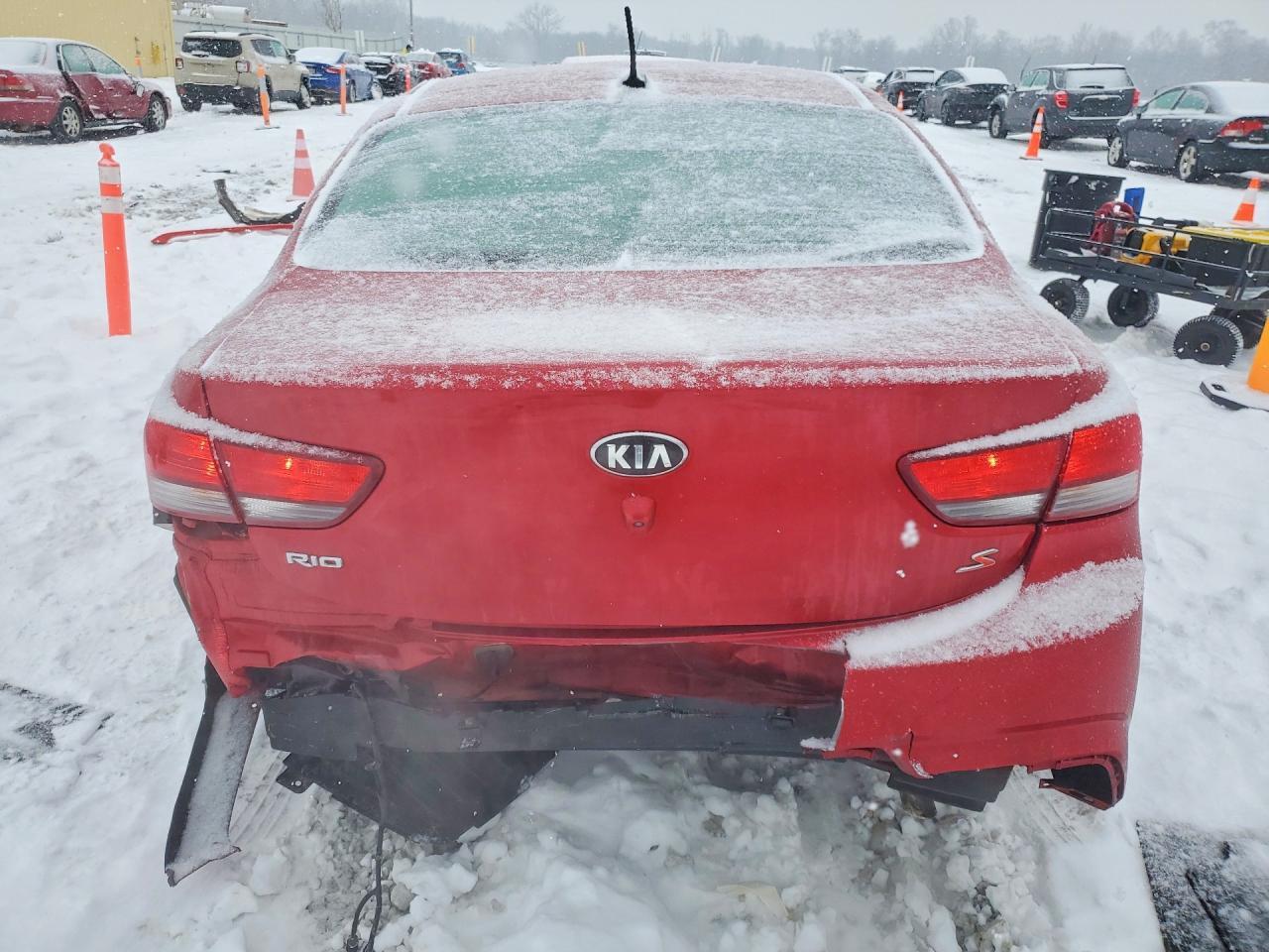 2019 KIA RIO
