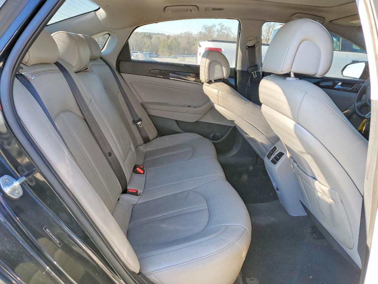 2016 HYUNDAI SONATA