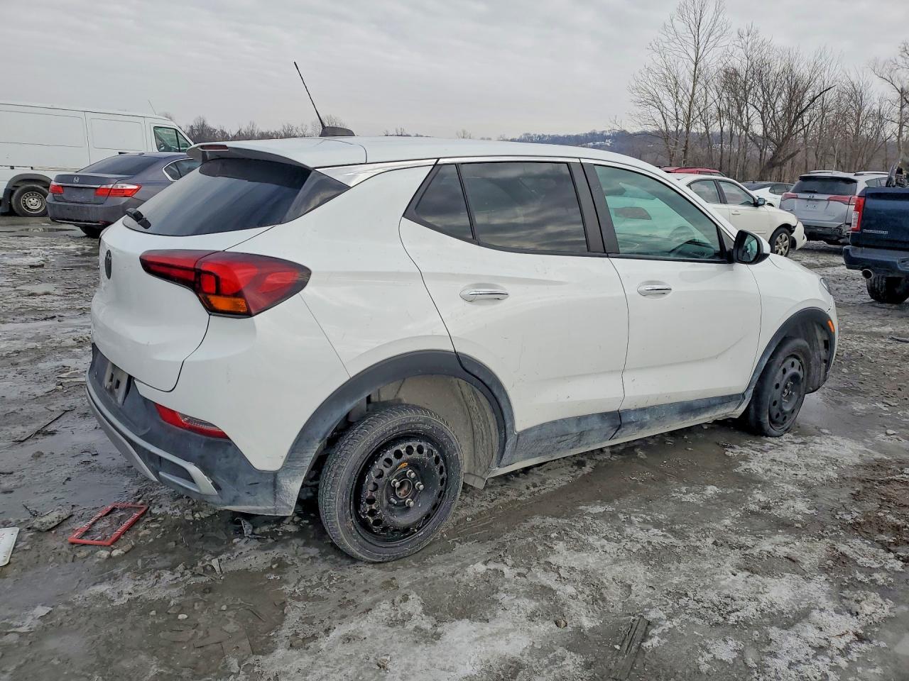 2023 BUICK Encore GX
