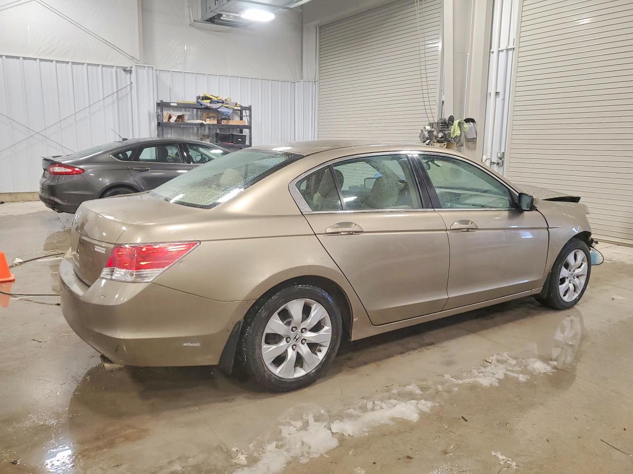 2009 HONDA ACCORD