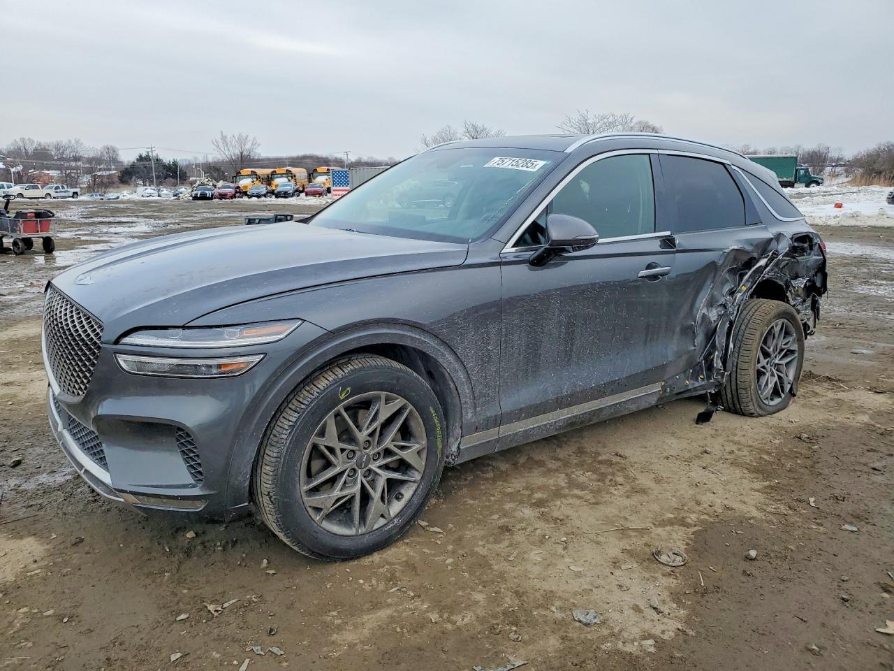 2022 GENESIS GV70