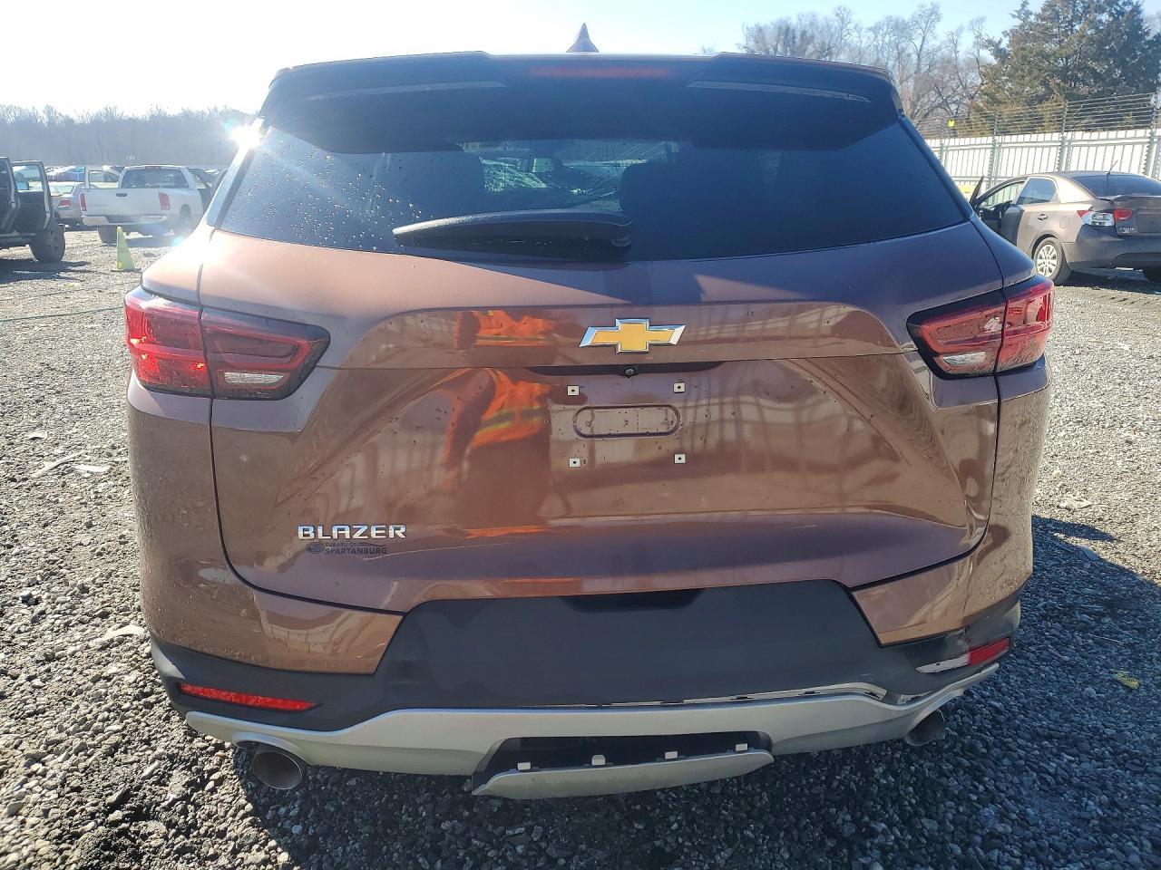 2023 CHEVROLET BLAZER