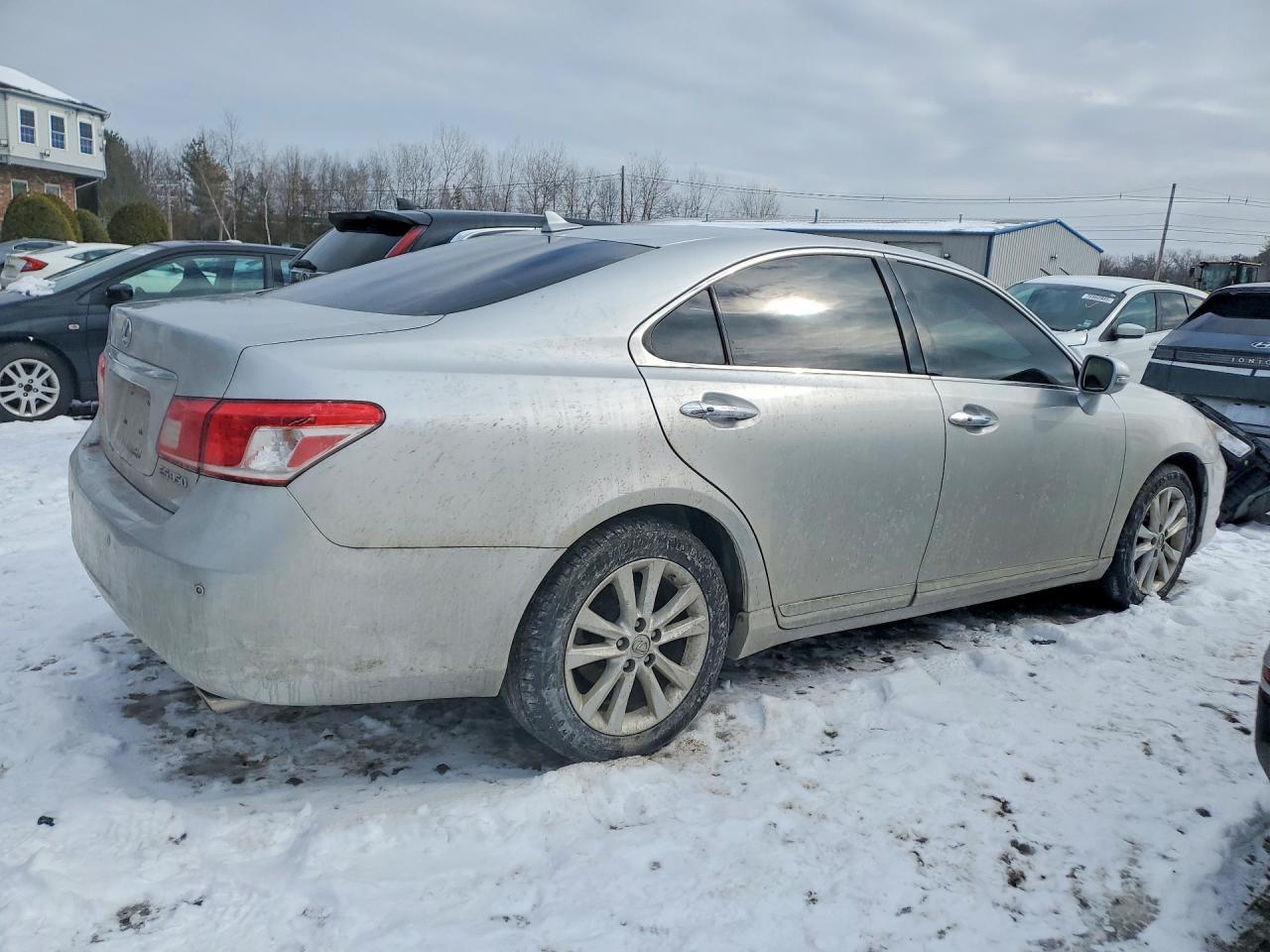 2011 LEXUS ES 350