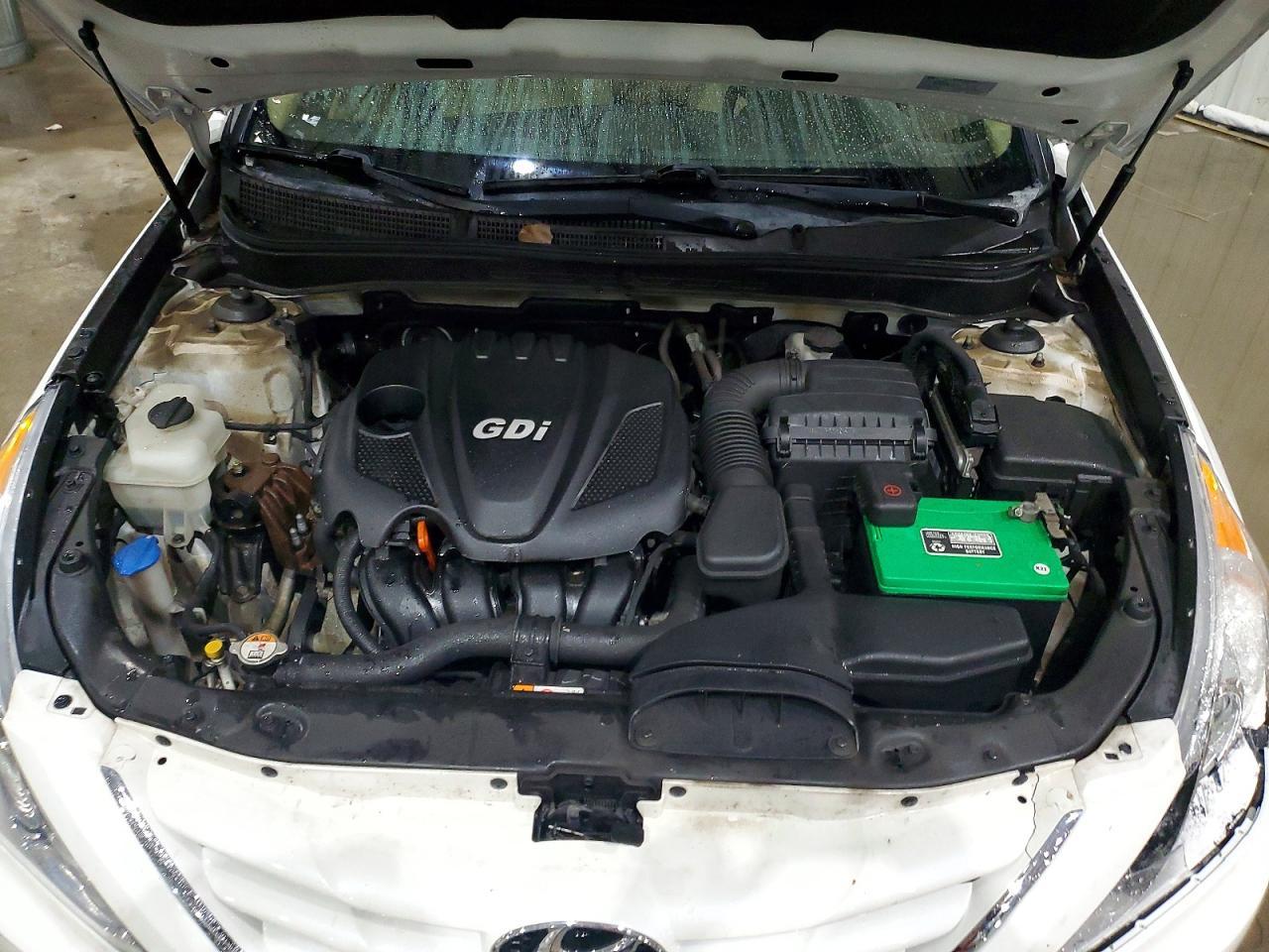 2013 HYUNDAI SONATA