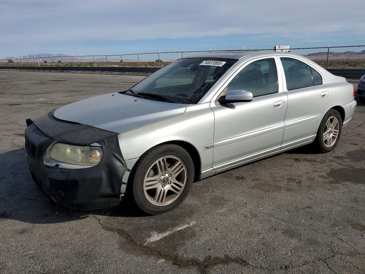 2006 VOLVO S60