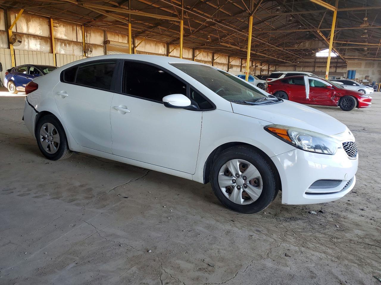 2016 KIA FORTE