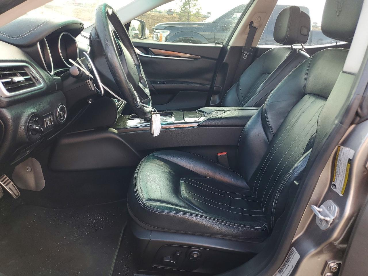 2016 MASERATI Ghibli