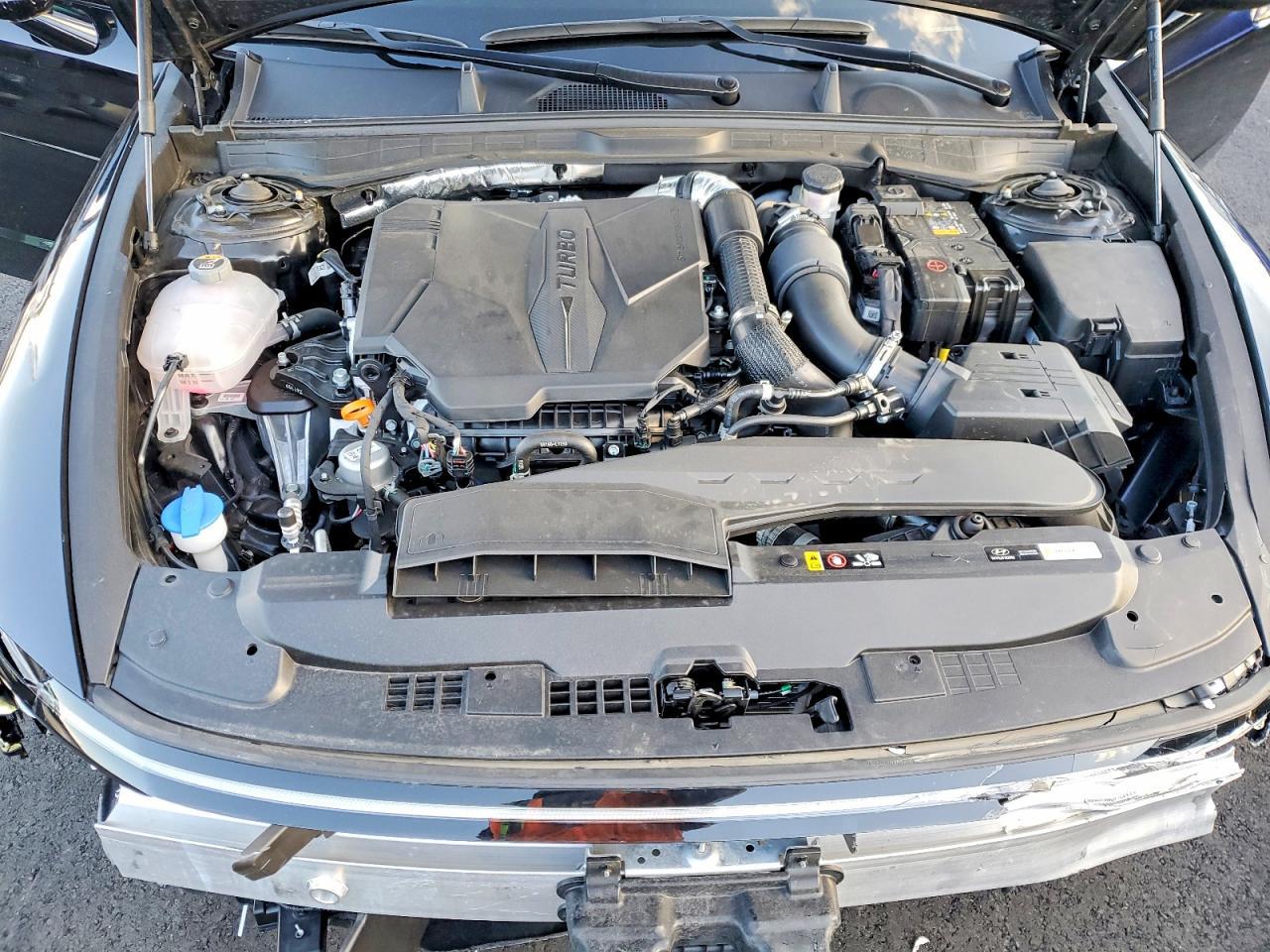 2025 HYUNDAI SONATA